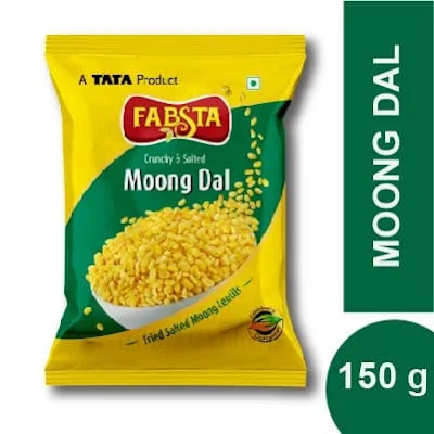 Fabsta Moong Dal 150G