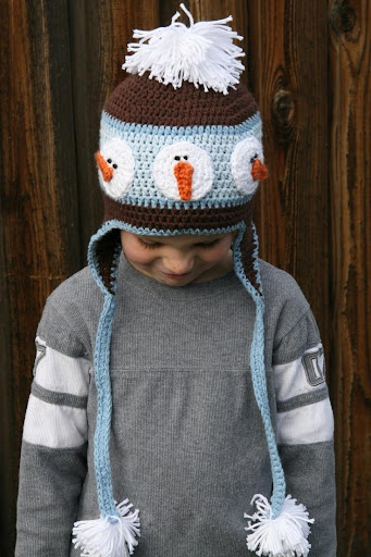 Crochet Hat Patterns