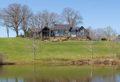 Maison avec piscine et jardin 2