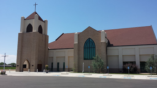 Corpus Christi Catholic Church