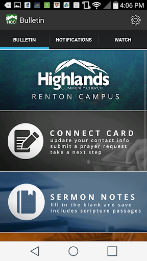 Highlands Community Church