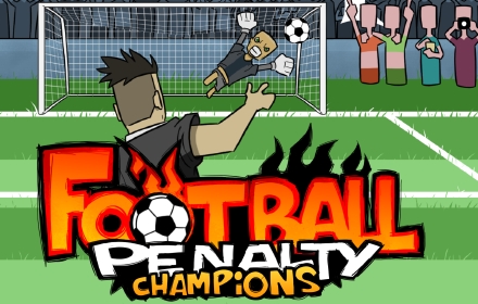 Football Penalty Champions small promo image