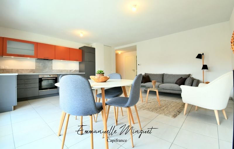 Vente appartement 3 pièces 66 m² à Briançon (05100), 305 000 €