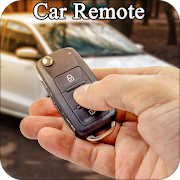 Car Remote Key: All Car Remote  Icon