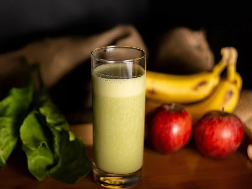 Golden Balance Smoothie [300 ML, 294 Kcal | Bit Sweet]