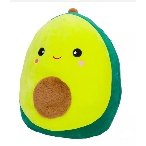 Title 5, Colorful Pillow Plush Doll, a Childrens Holida...