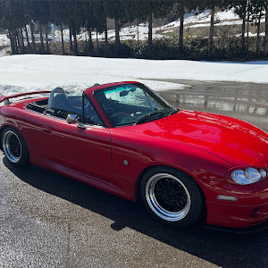 ロードスター NB6C