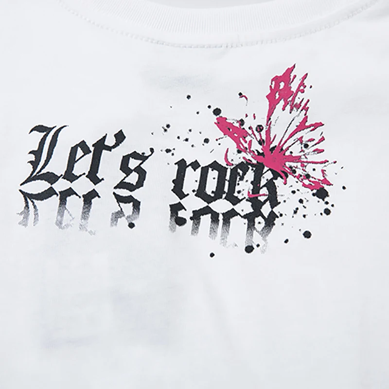 Trendy design vlinder mouwloos T-shirt heren. Zomerse vrijheid en stijl. Comfortabel, lichtgewicht en een echte blikvanger. Perfect voor warm weer.