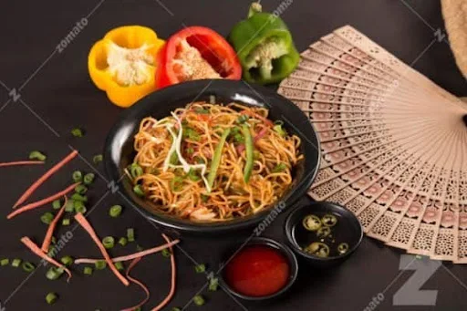 Vegetable Noodles