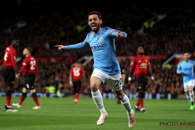 Equipier de CR7 et Messi, le rêve de Bernardo Silva bientôt réalité ?