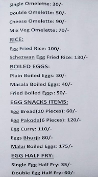 Mamas Kitchen menu 2