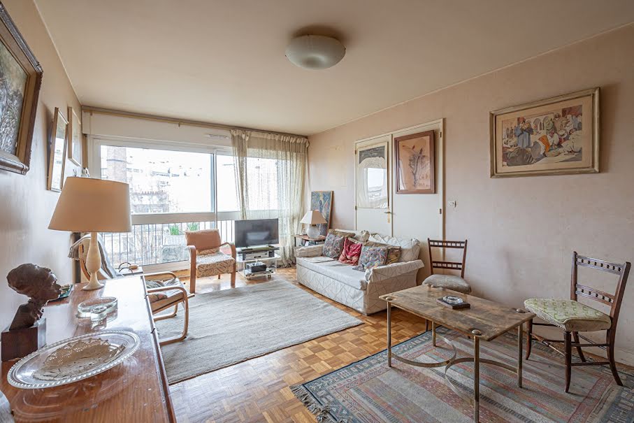 Vente appartement 2 pièces 57 m² à Paris 18ème (75018), 540 000 €