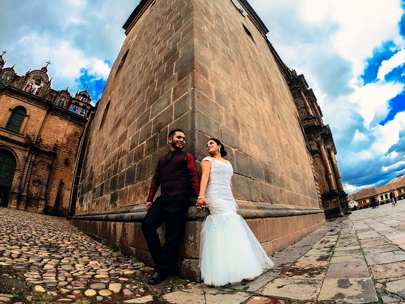 Fotógrafo de casamento Rolando Oquendo (rolandooquendo). Foto de 23 de maio 2020