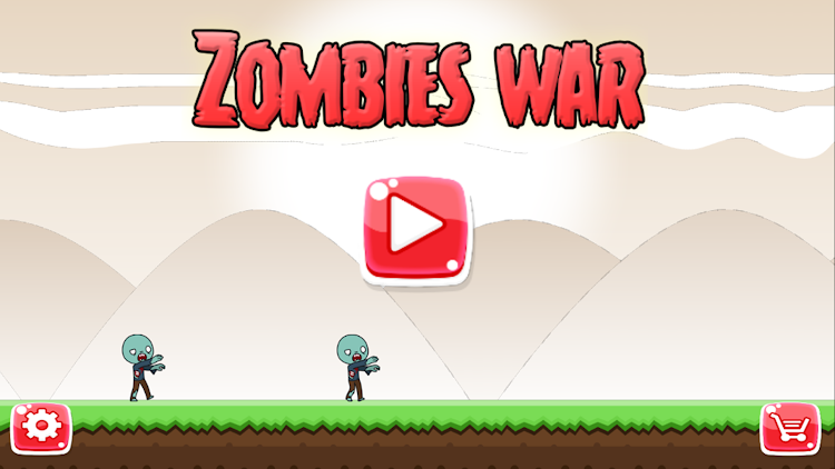 Zombies war - 2.0.0.3 - (Android)