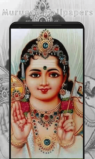 Lord Murugan Wallpaper HD