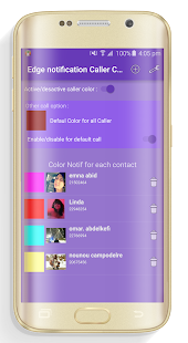 How to mod Edge Notification Color caller 2.7 apk for android