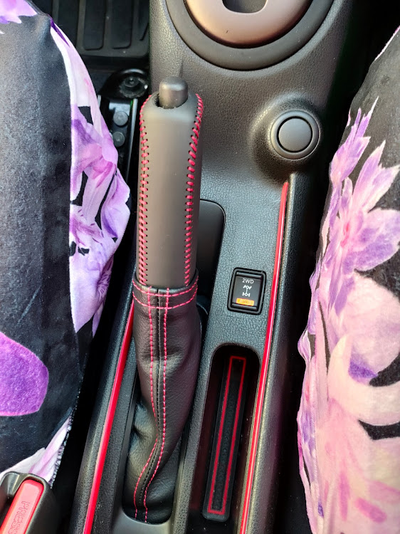 ノートの安全運転で行きましょー♪・ひさしぶりの投稿に関するカスタム事例の投稿画像2枚目