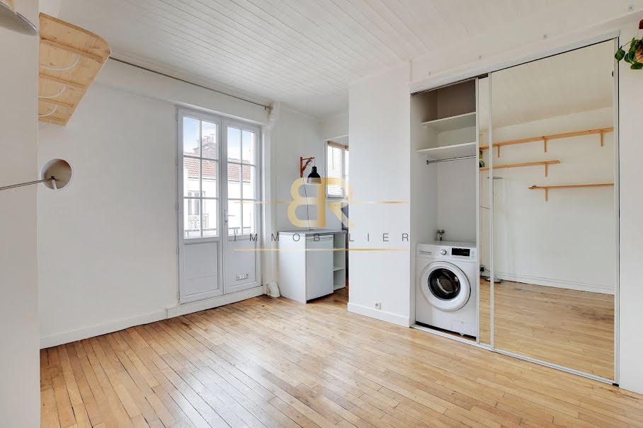 Appartement a louer paris-19e-arrondissement - 1 pièce(s) - 16 m2 - Surfyn