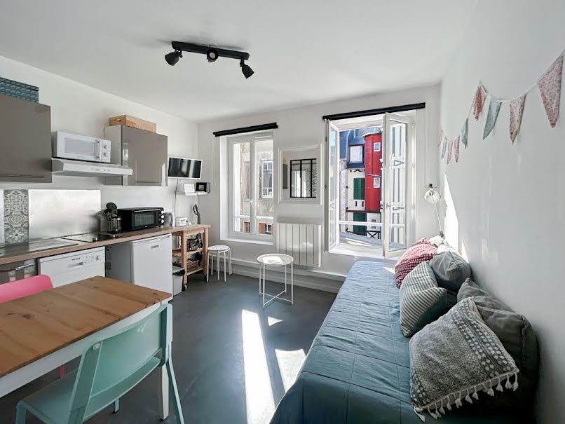 Vente appartement 2 pièces 19 m² à Trouville-sur-Mer (14360), 167 000 €