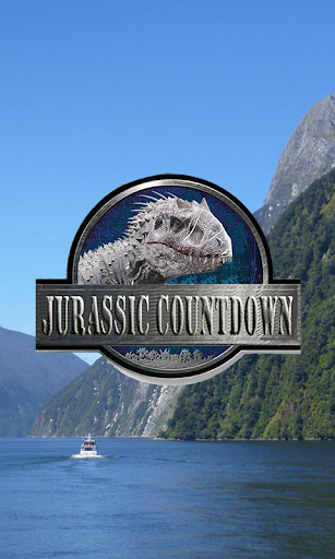 Jurassic Countdown World Park