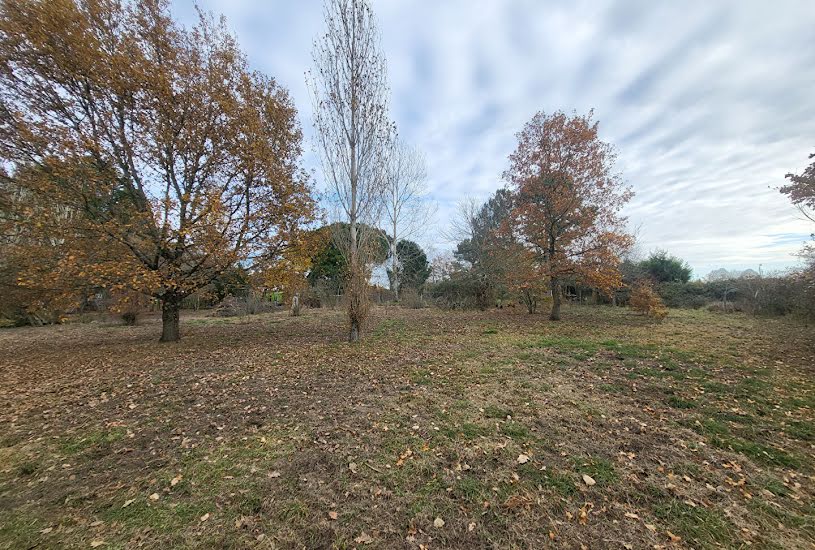  Vente Terrain à bâtir - 1 000m² à Anglade (33390) 