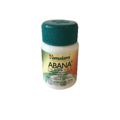 Abana Himalaya 50Tabletas Natural L  