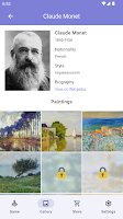 Art Quiz: Guess the Artist Screenshot 5 of 8