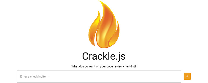 Crackle.js marquee promo image