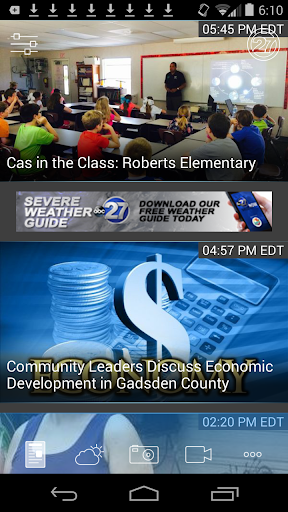 WTXL News App for Android