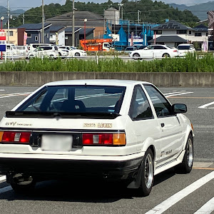 カローラレビン AE86