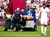 Vreselijke blessure voor Burnley-middenvelder Ashley Westwood: Nikola Vlasic in shock 