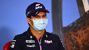 Sergio Perez of Mexico and Racing Point will miss the British Grand Prix after testing positive for Covid-19.