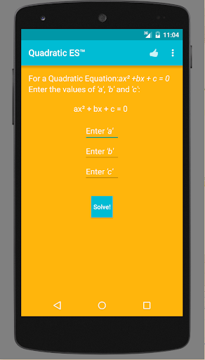 Quadratic ES™