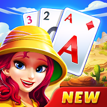 Solitaire TriPeaks Journey - Free Card Game Download on Windows