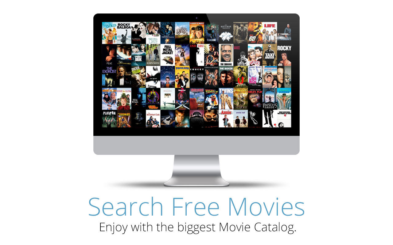 Search Free Movies New Tab Preview image 3