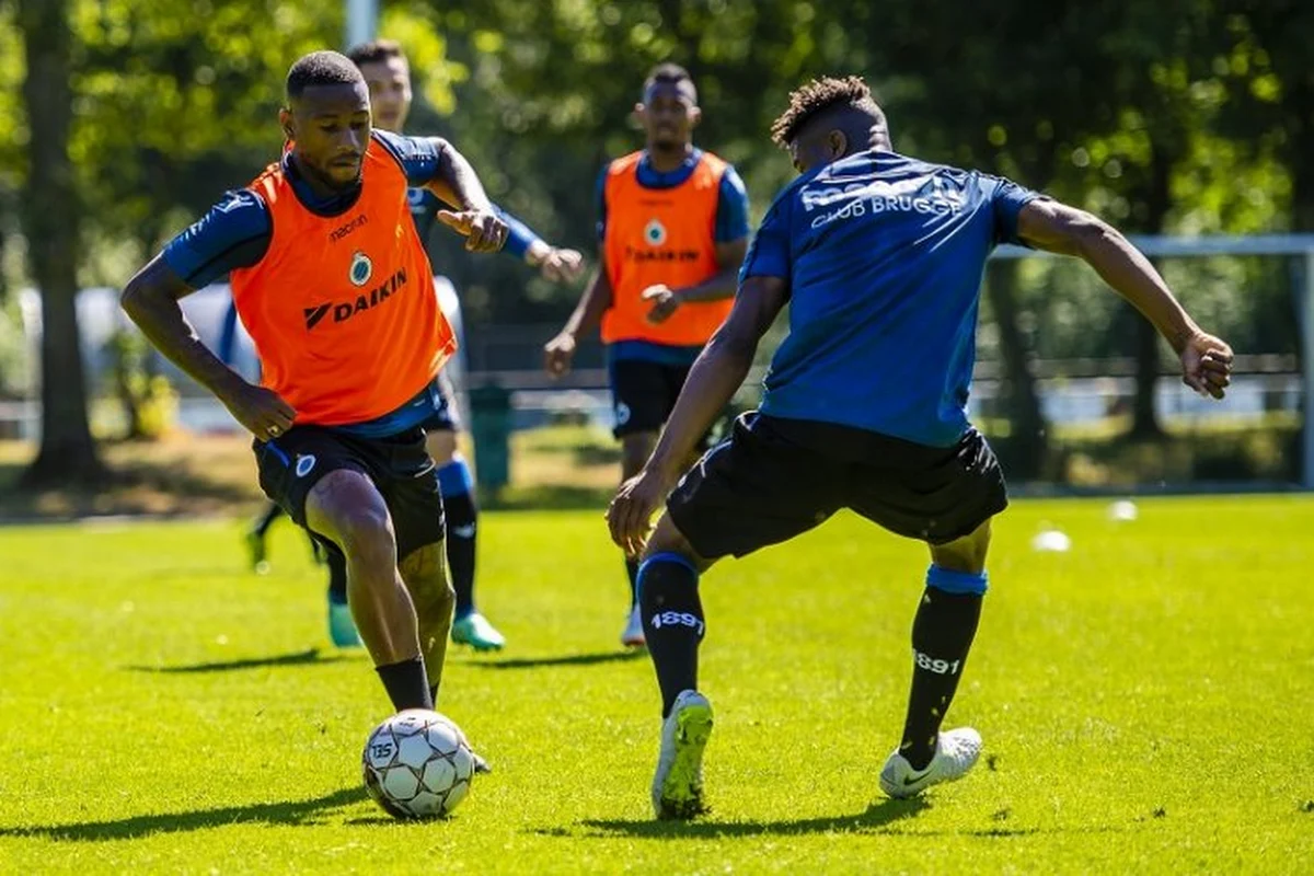 Club Brugge weet hoe erg het gesteld is met tegen Eupen uitgevallen Stefano Denswil