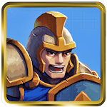 battle of clan Apk