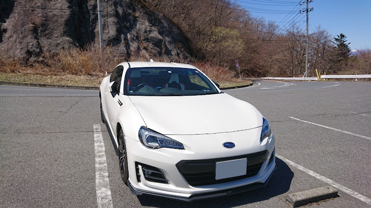 BRZの渋川市×頭文字D・藤原豆腐店・榛名山・イニシャルＤに関するカスタム事例の投稿画像6枚目