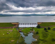 Midmar Dam in Howick continues to spill following good rains in its catchments and maximised pumping from the Mooi River, according to a statement by Umgeni Water.