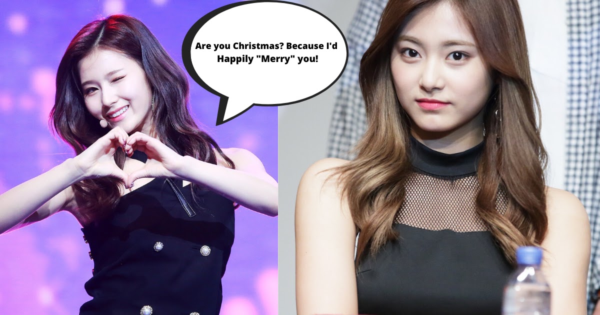 10+ Of The Cringiest Christmas Pick-Up Lines Inspired By Your K-Pop