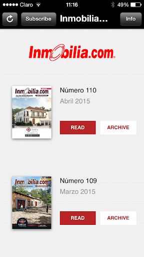 Revista Inmobilia Guatemala