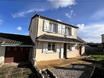 maison à Gueugnon (71)