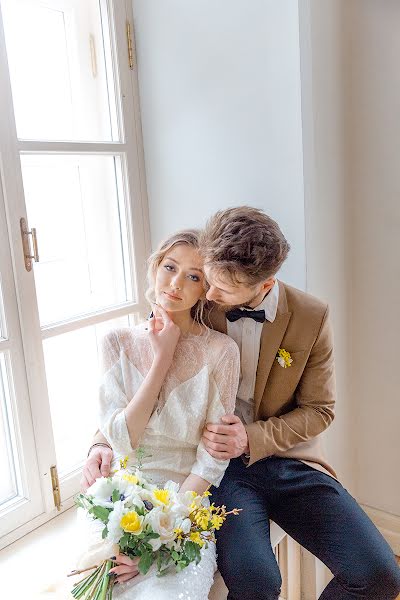 Wedding photographer Yana Yavorskaya (yanna1383). Photo of 19 March 2019