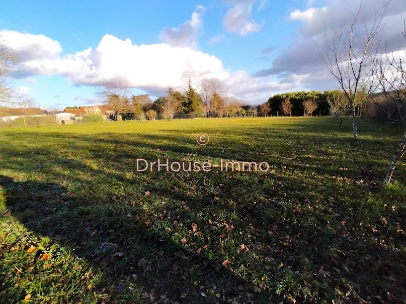 Vente terrain  950 m² à La Roche-Posay (86270), 32 500 €