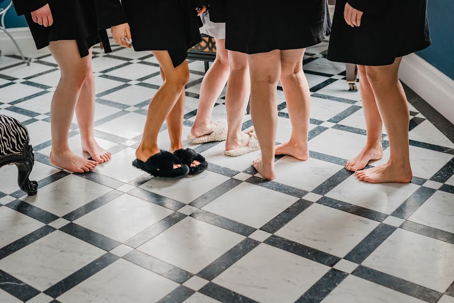 Fotografo di matrimoni Nadine Lotze (lumoid). Foto del 17 aprile 2023