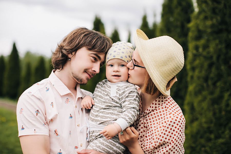 Fotografo di matrimoni Oksana Goncharova (ksunyamalceva). Foto del 24 maggio 2019