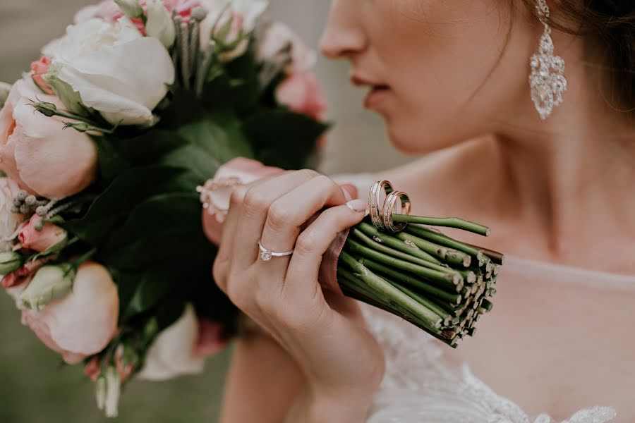 Wedding photographer Sergey Vostrikov (vostrikovsv). Photo of 1 August 2018