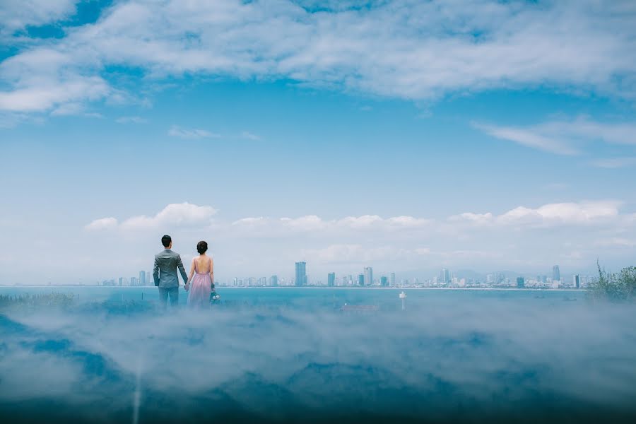 結婚式の写真家Nhat Hoang (nhathoang)。2018 8月24日の写真