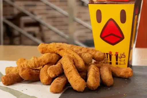 Twisty Chicken Fries [8 Pieces]