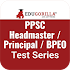 PPSC Headmaster / Principal / BPEO App: Mock Tests01.01.110